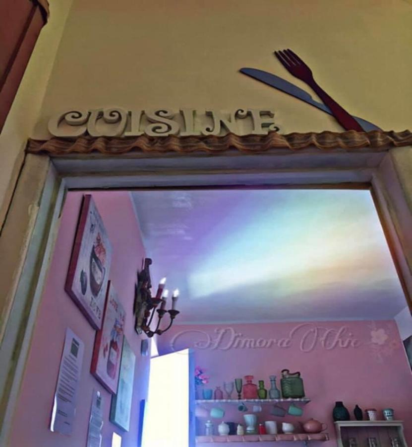 B&B Dimora Chic Gioia Tauro Buitenkant foto