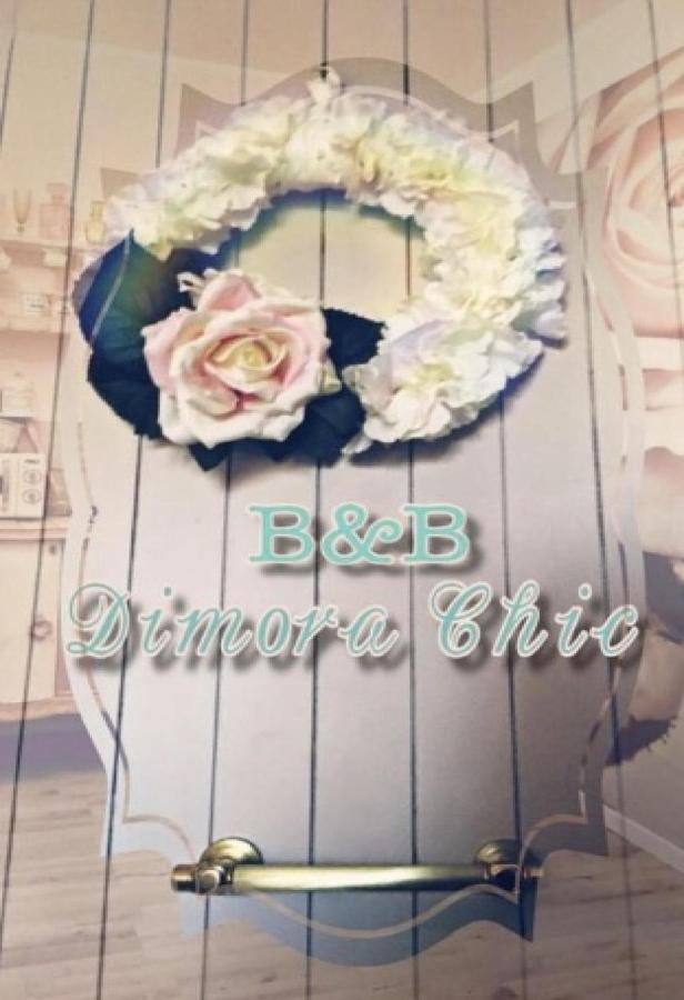 B&B Dimora Chic Gioia Tauro Buitenkant foto