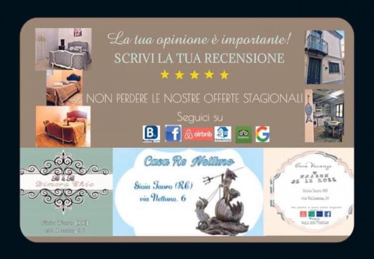 B&B Dimora Chic Gioia Tauro Buitenkant foto