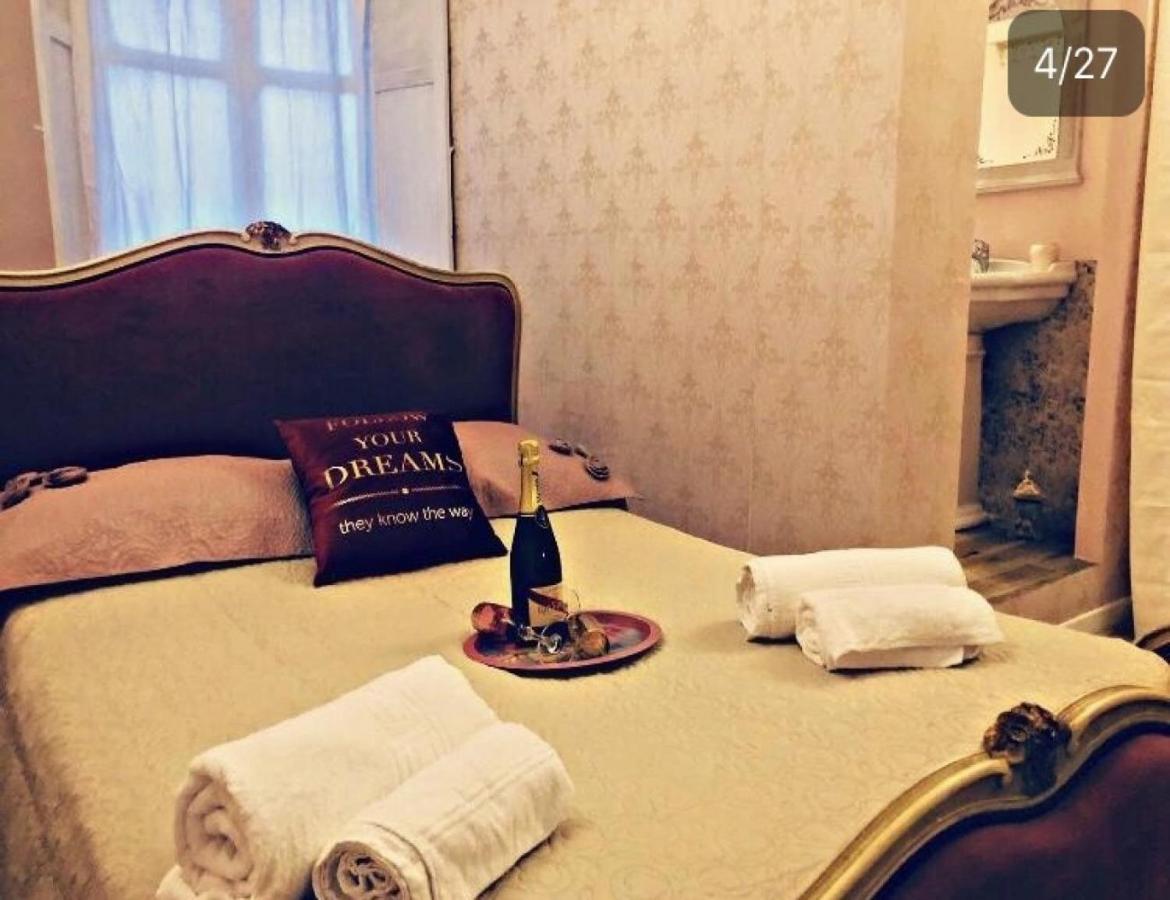 B&B Dimora Chic Gioia Tauro Buitenkant foto