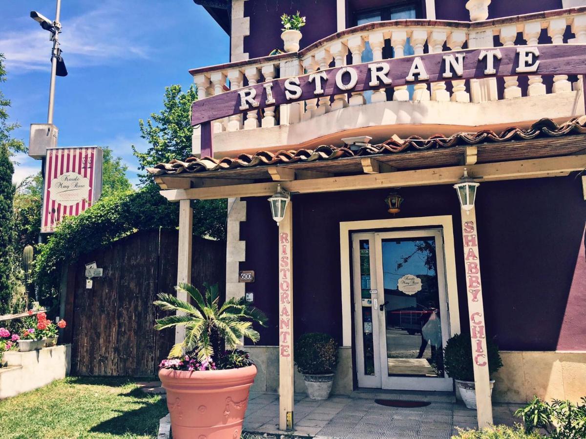 B&B Dimora Chic Gioia Tauro Buitenkant foto