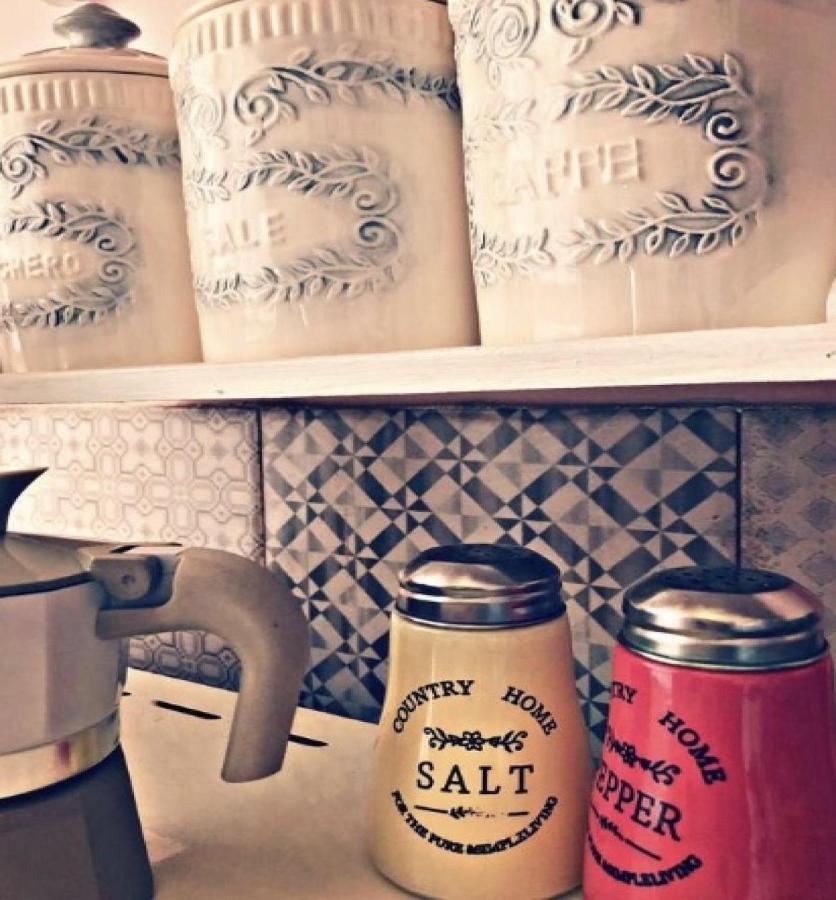 B&B Dimora Chic Gioia Tauro Buitenkant foto