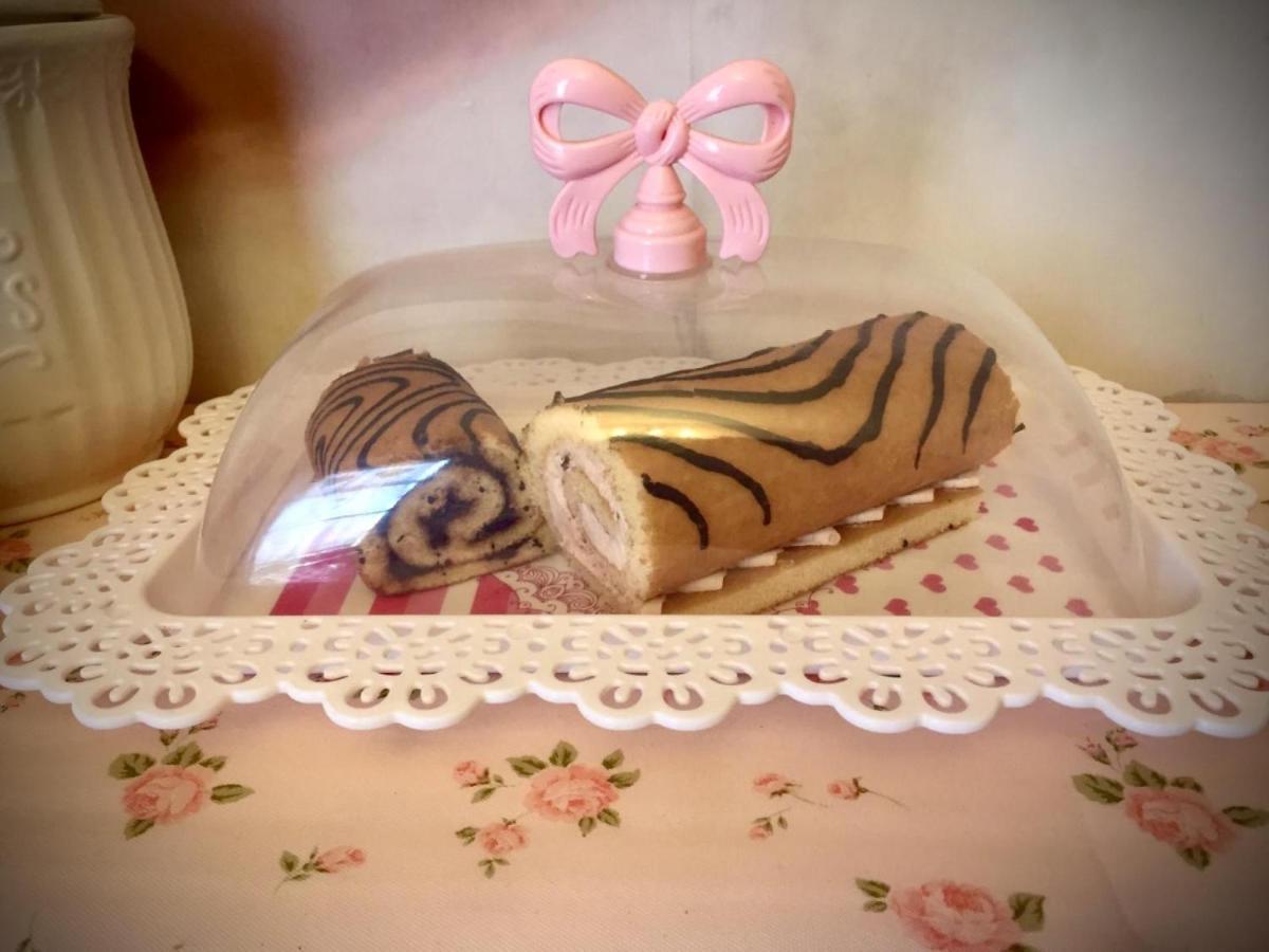 B&B Dimora Chic Gioia Tauro Buitenkant foto